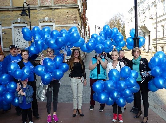 Światowy Dzień Autyzmu w Powiecie Lęborskim - 18431
