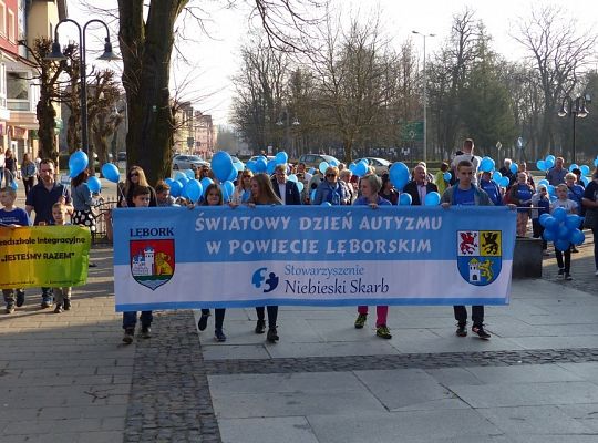 Światowy Dzień Autyzmu w Powiecie Lęborskim - 18432