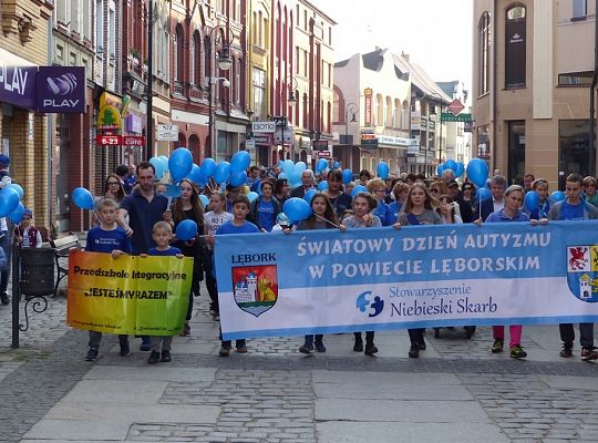 Światowy Dzień Autyzmu w Powiecie Lęborskim - 18436