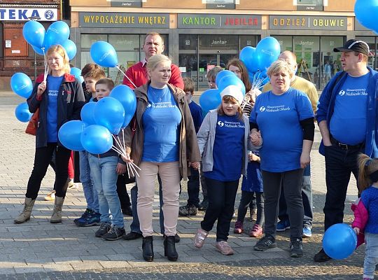 Światowy Dzień Autyzmu w Powiecie Lęborskim - 18439