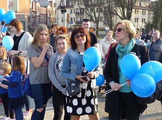 Światowy Dzień Autyzmu w Powiecie Lęborskim - 18445