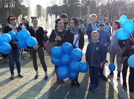 Światowy Dzień Autyzmu w Powiecie Lęborskim - 18446