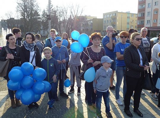 Światowy Dzień Autyzmu w Powiecie Lęborskim - 18447