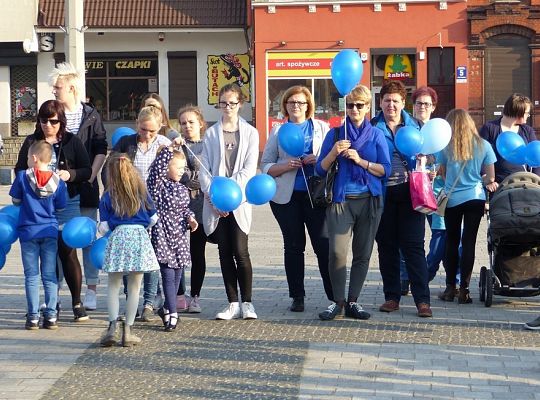 Światowy Dzień Autyzmu w Powiecie Lęborskim - 18448