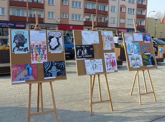 Światowy Dzień Autyzmu w Powiecie Lęborskim - 18449