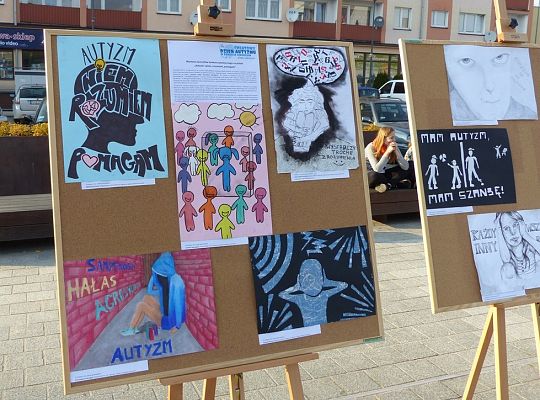 Światowy Dzień Autyzmu w Powiecie Lęborskim - 18450