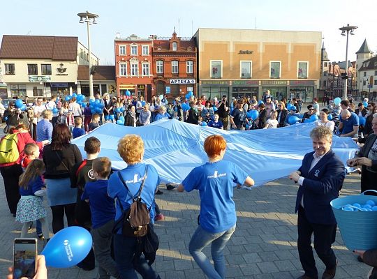 Światowy Dzień Autyzmu w Powiecie Lęborskim - 18456