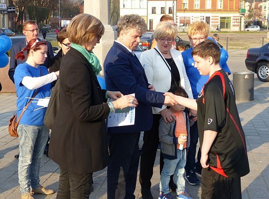 Światowy Dzień Autyzmu w Powiecie Lęborskim - 18461