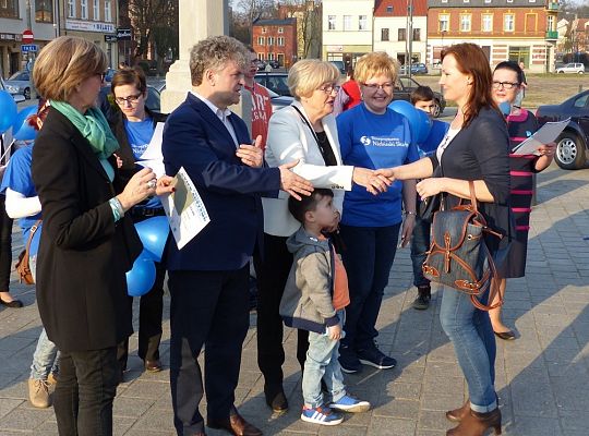 Światowy Dzień Autyzmu w Powiecie Lęborskim - 18462