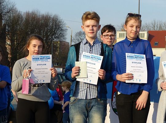 Światowy Dzień Autyzmu w Powiecie Lęborskim - 18463