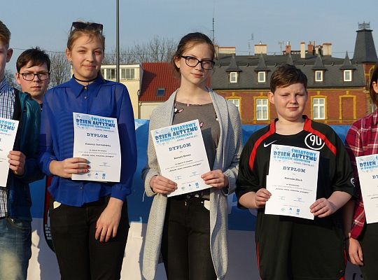 Światowy Dzień Autyzmu w Powiecie Lęborskim - 18465