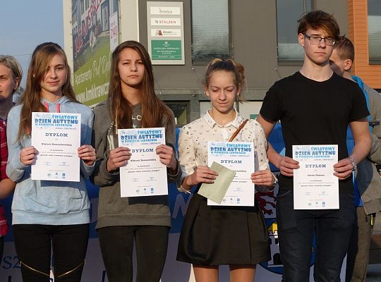 Światowy Dzień Autyzmu w Powiecie Lęborskim - 18467