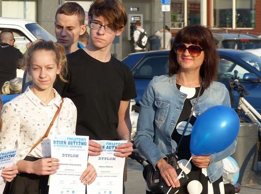 Światowy Dzień Autyzmu w Powiecie Lęborskim - 18468