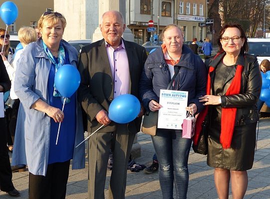 Światowy Dzień Autyzmu w Powiecie Lęborskim - 18469