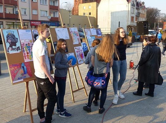 Światowy Dzień Autyzmu w Powiecie Lęborskim - 18470