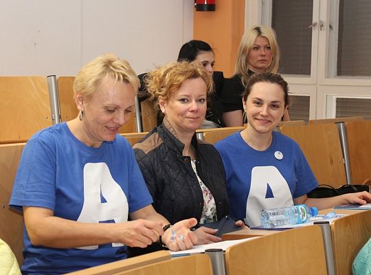 Światowy Dzień Autyzmu w Powiecie Lęborskim - 18414