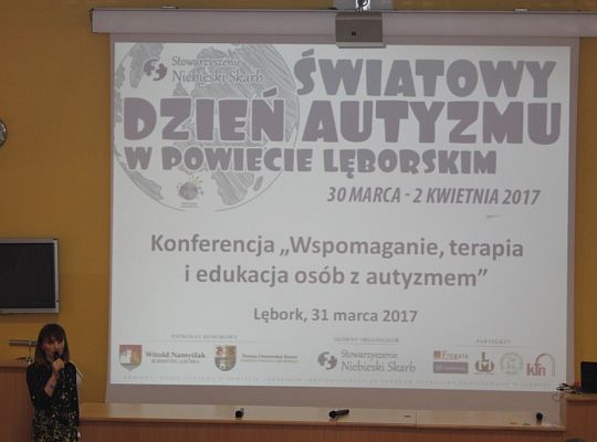 Światowy Dzień Autyzmu w Powiecie Lęborskim - 18415