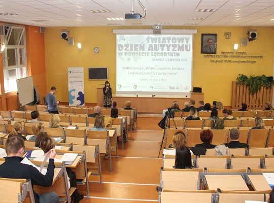 Światowy Dzień Autyzmu w Powiecie Lęborskim - 18424