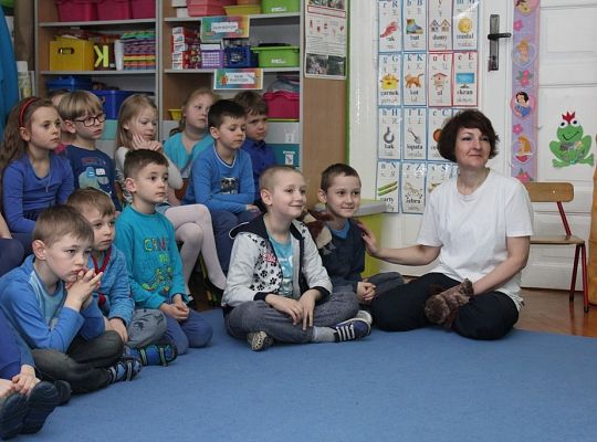 Światowy Dzień Autyzmu w Powiecie Lęborskim - 18428