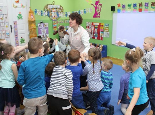 Światowy Dzień Autyzmu w Powiecie Lęborskim - 18430