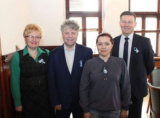 Światowy Dzień Autyzmu w Powiecie Lęborskim - 18410