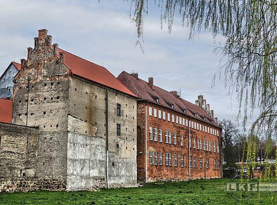 Zamek Krzyżacki 22629