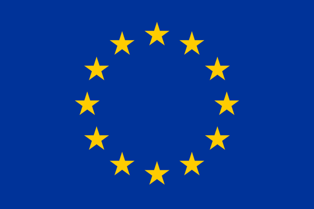 Flaga Unii Europejskiej - Projekty miasta Lębork
