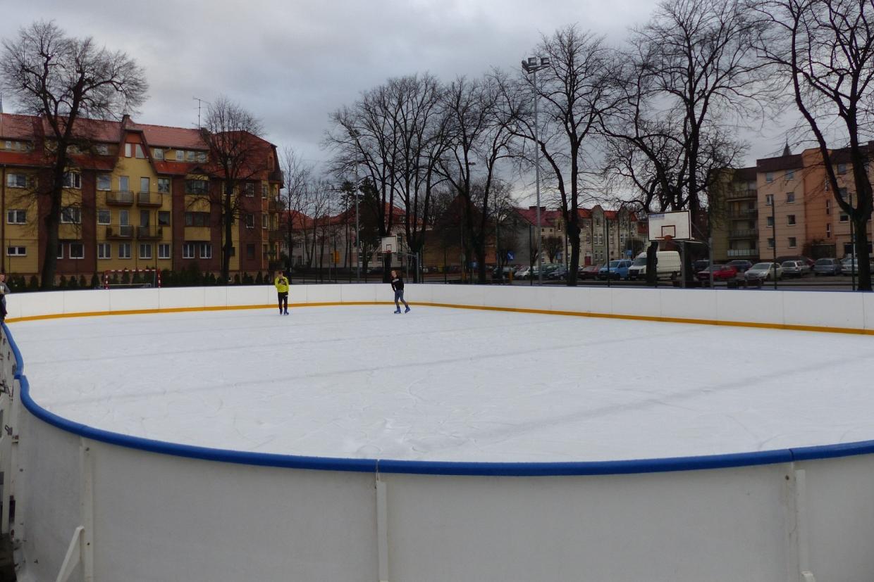 W sobotę otwarcie lodowiska przy Pl. Piastowskim