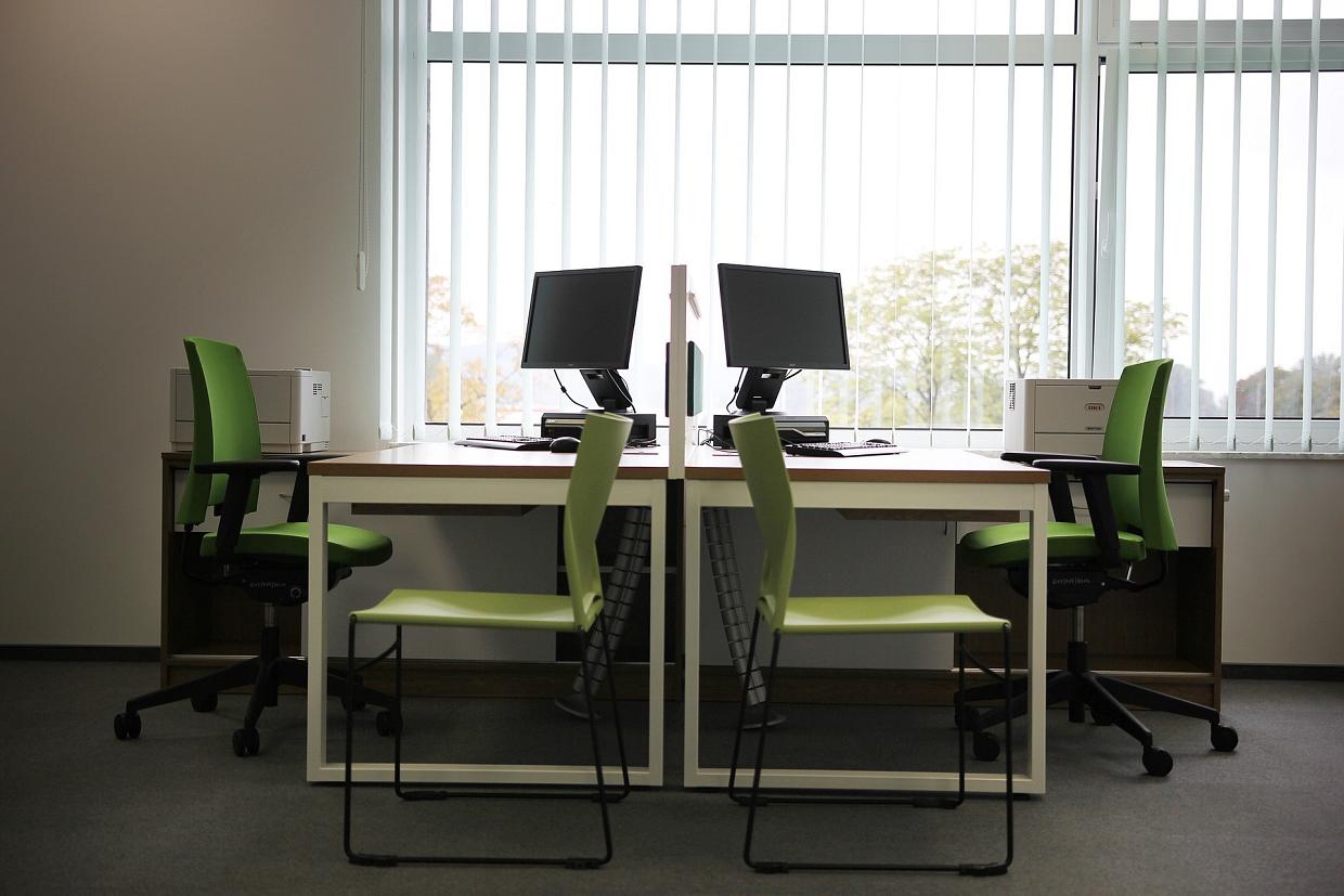 Wolne biura w Kaszubskim Inkubatorze Przedsiębiorczości STOLEM