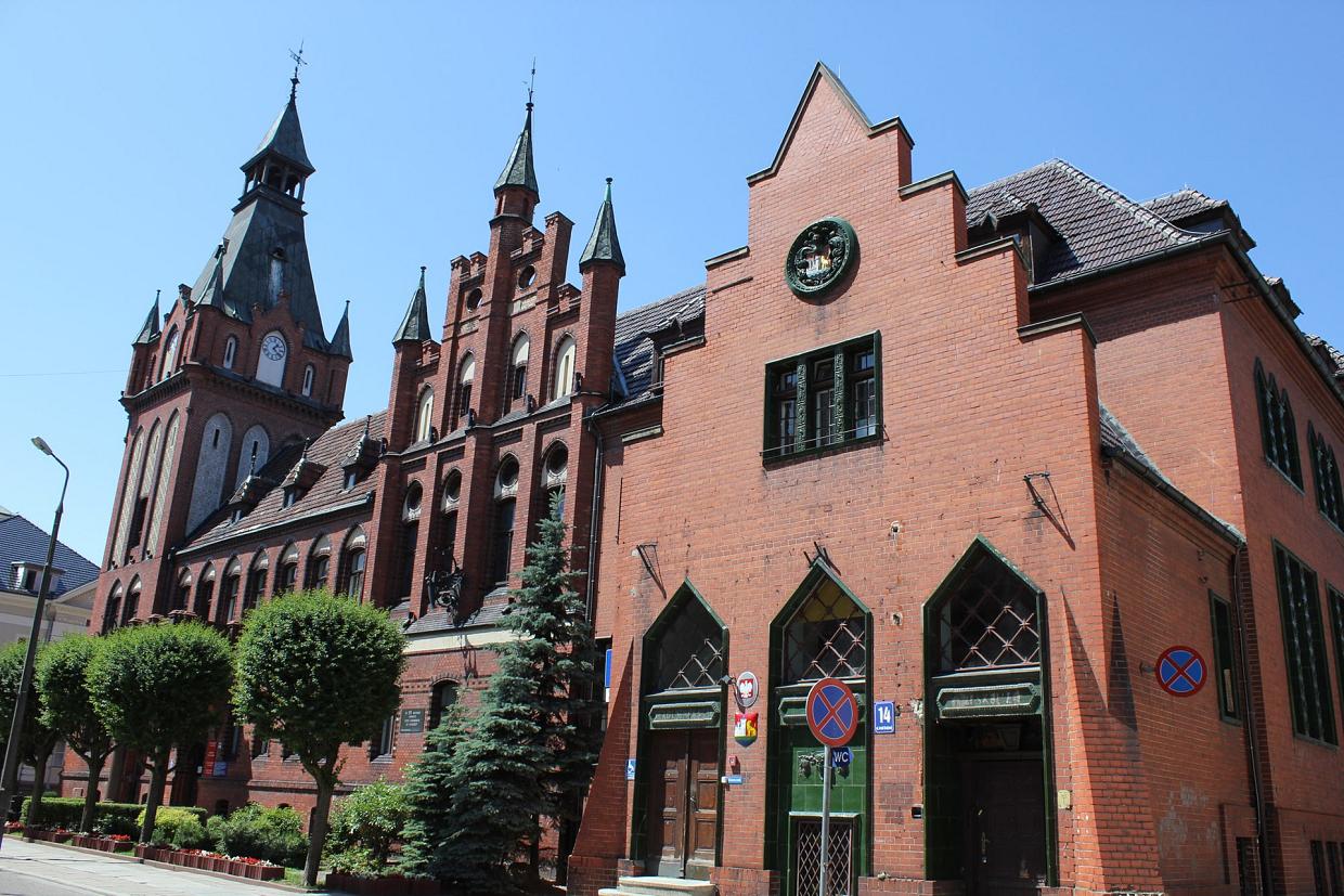 Badanie PIE. Lębork lokomotywą rozwoju rynku lokalnego