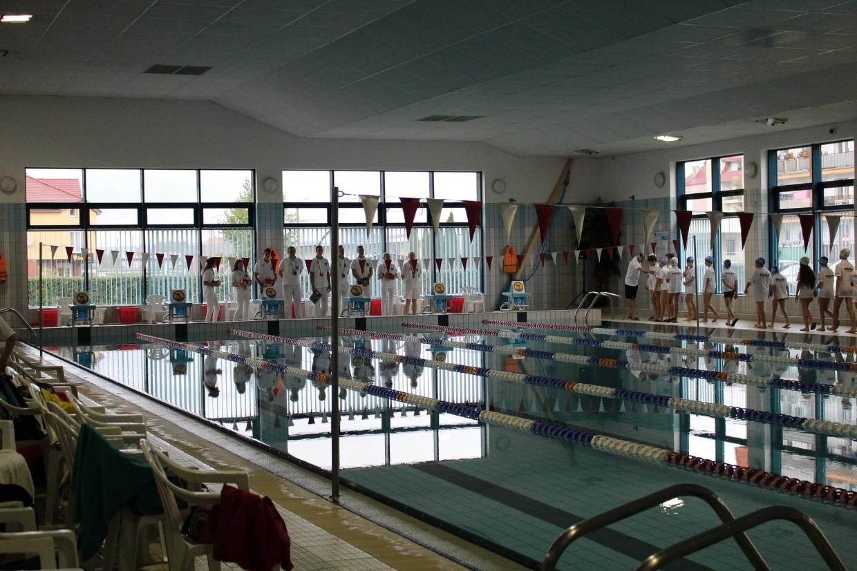 Pływalnia ruszy od 1 lipca