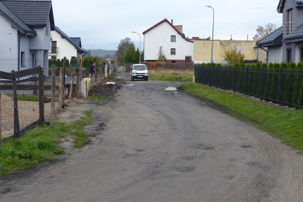 Lębork pozyskał ponad 3,3 mln zł z Funduszu Dróg Samorządowych