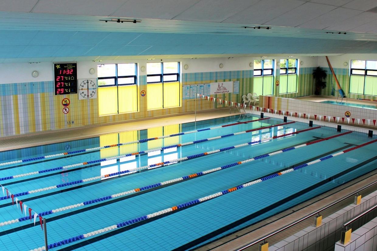 W dniu 31 lipca 2020 r. (piątek) na Pływalni Miejskiej obowiązują wejścia tylko na stałe cykle