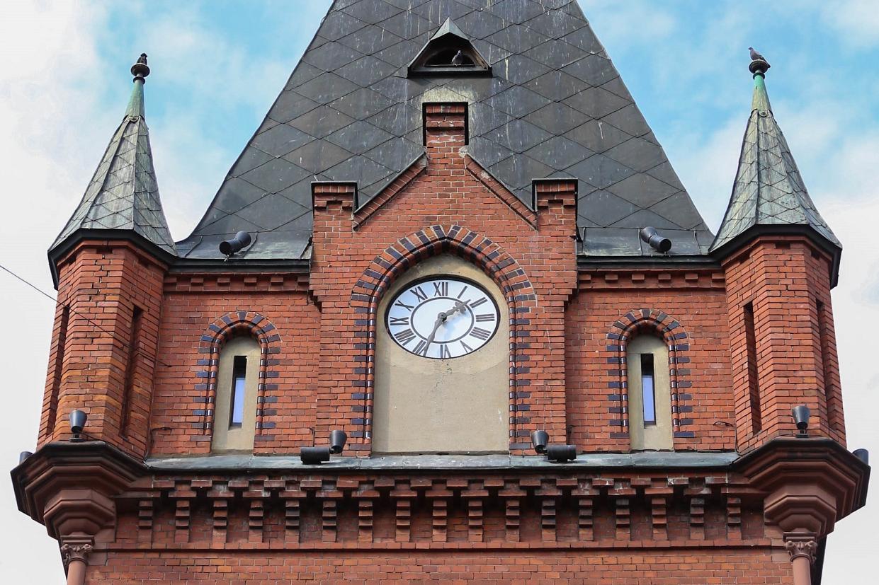 Reorganizacja pracy Urzędu Miejskiego w Lęborku