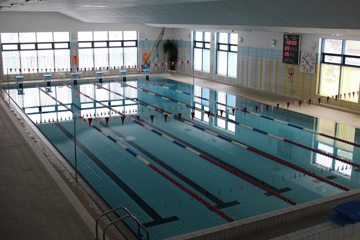 Od 13 marca 2021 r. Pływalnia Miejska