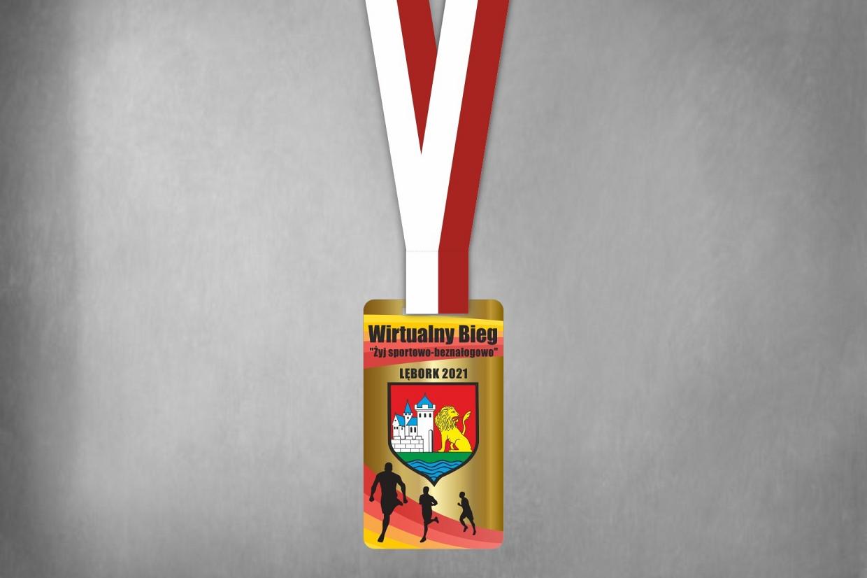 Ostatnie dni zapisów do udziału w wirtualnym biegu „Żyj sportowo – beznałogowo”