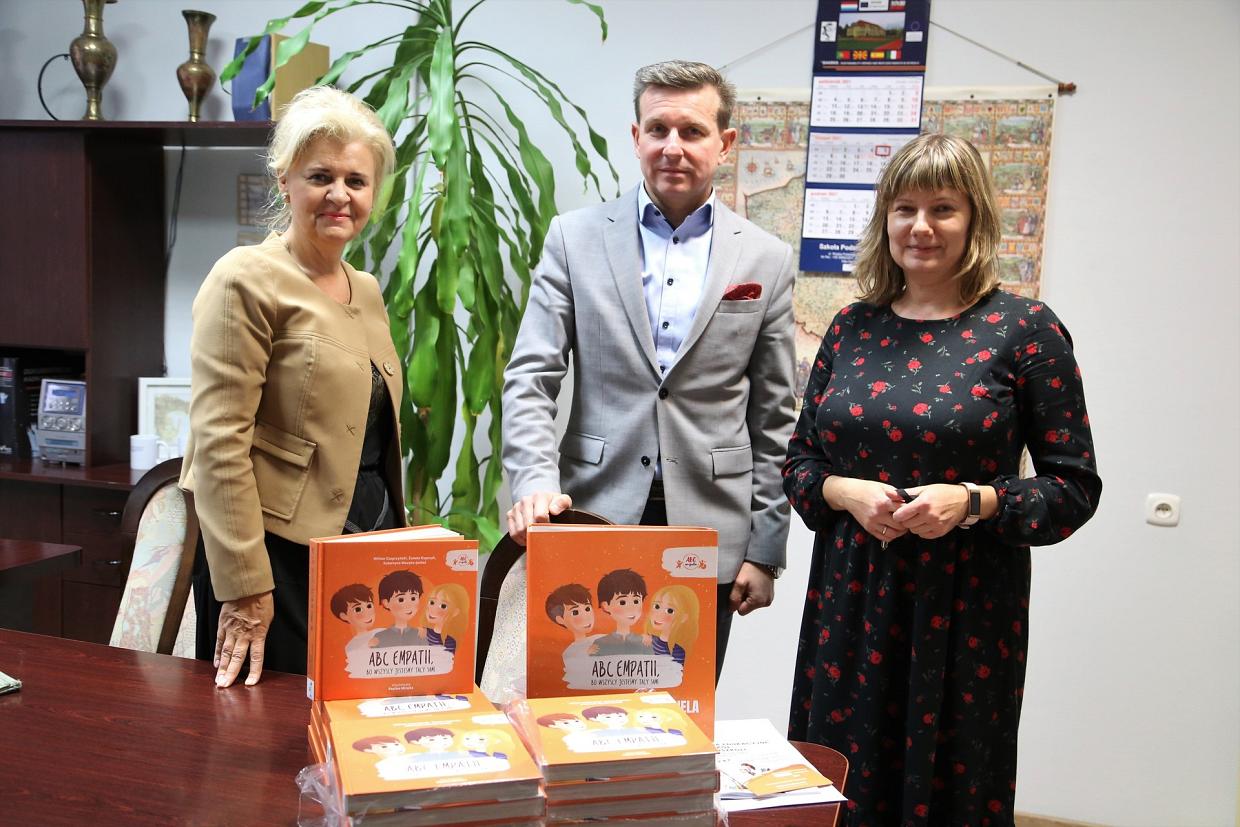 Szkoła Podstawowa nr 1 w projekcie „ABC Empatii”