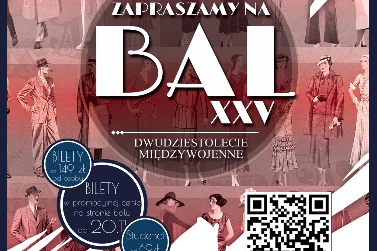 25 Bal bezalkoholowy w Lęborku