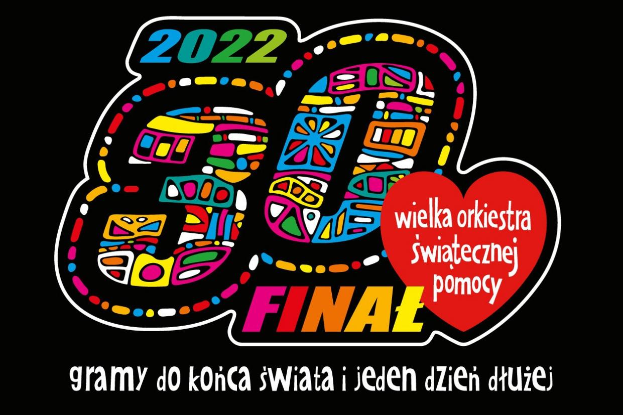 Zostań wolontariuszem 30. Finału WOŚP już dziś! Nie czekaj do ostatniej chwili, zostało tylko 80 miejsc!