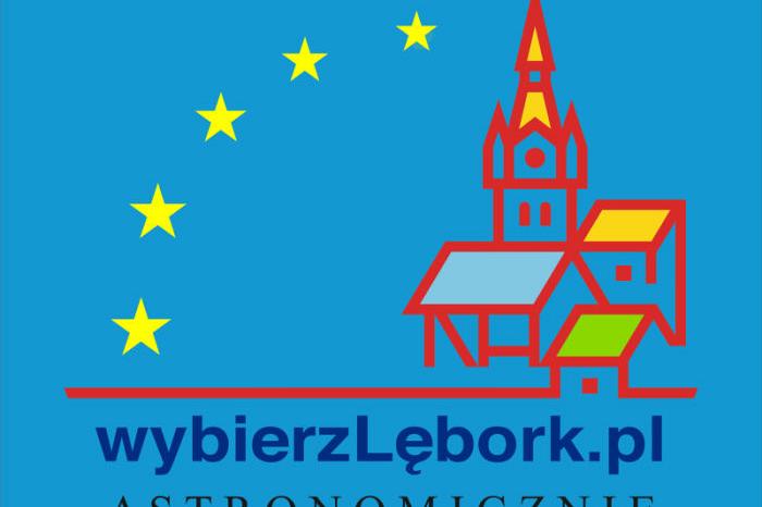 Czerwcowe niebo nad Lęborkiem