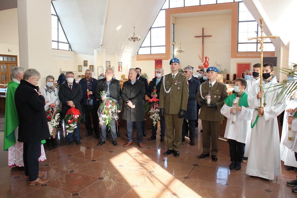 Pamięci batalionów żołnierzy-górników. 73. rocznica