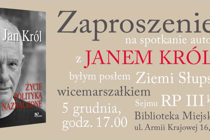 Promocja książki w bibliotece