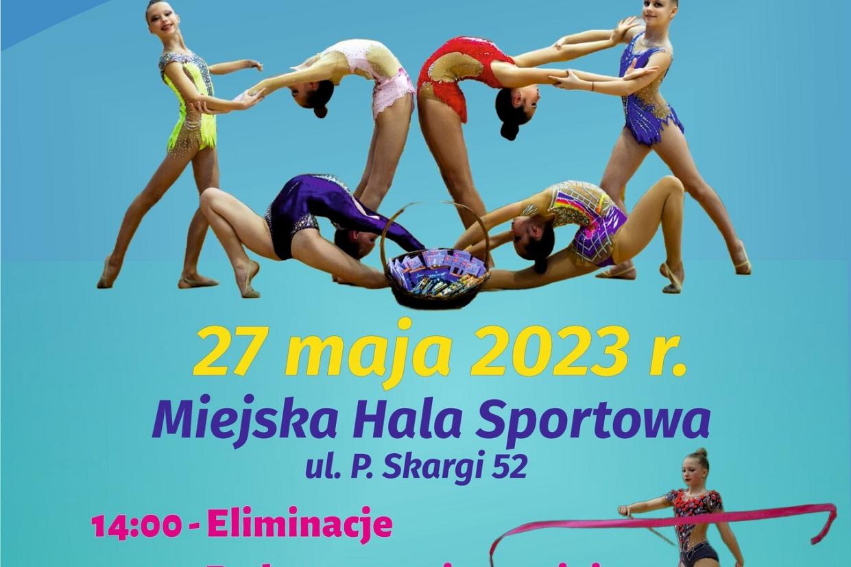 I Międzynarodowy Turniej w Gimnastyce Artystycznej