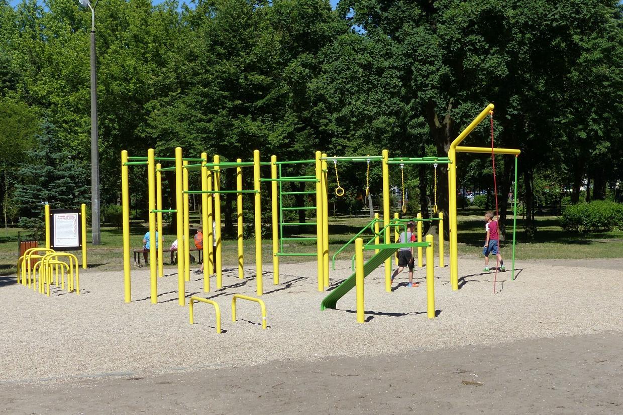 Plac Sportów Miejskich w Parku im. Michalskiego zostanie rozbudowany