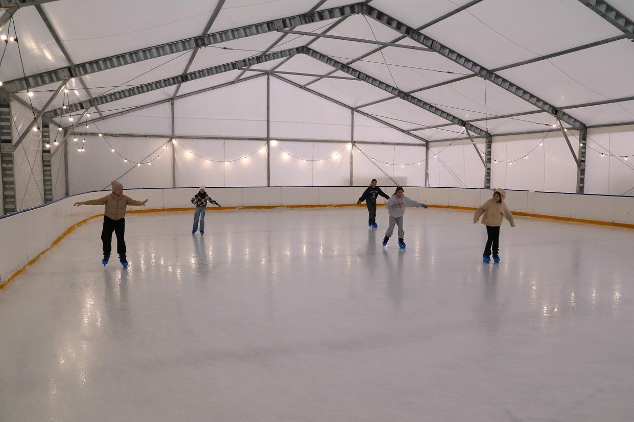 Lodowisko dla każdego