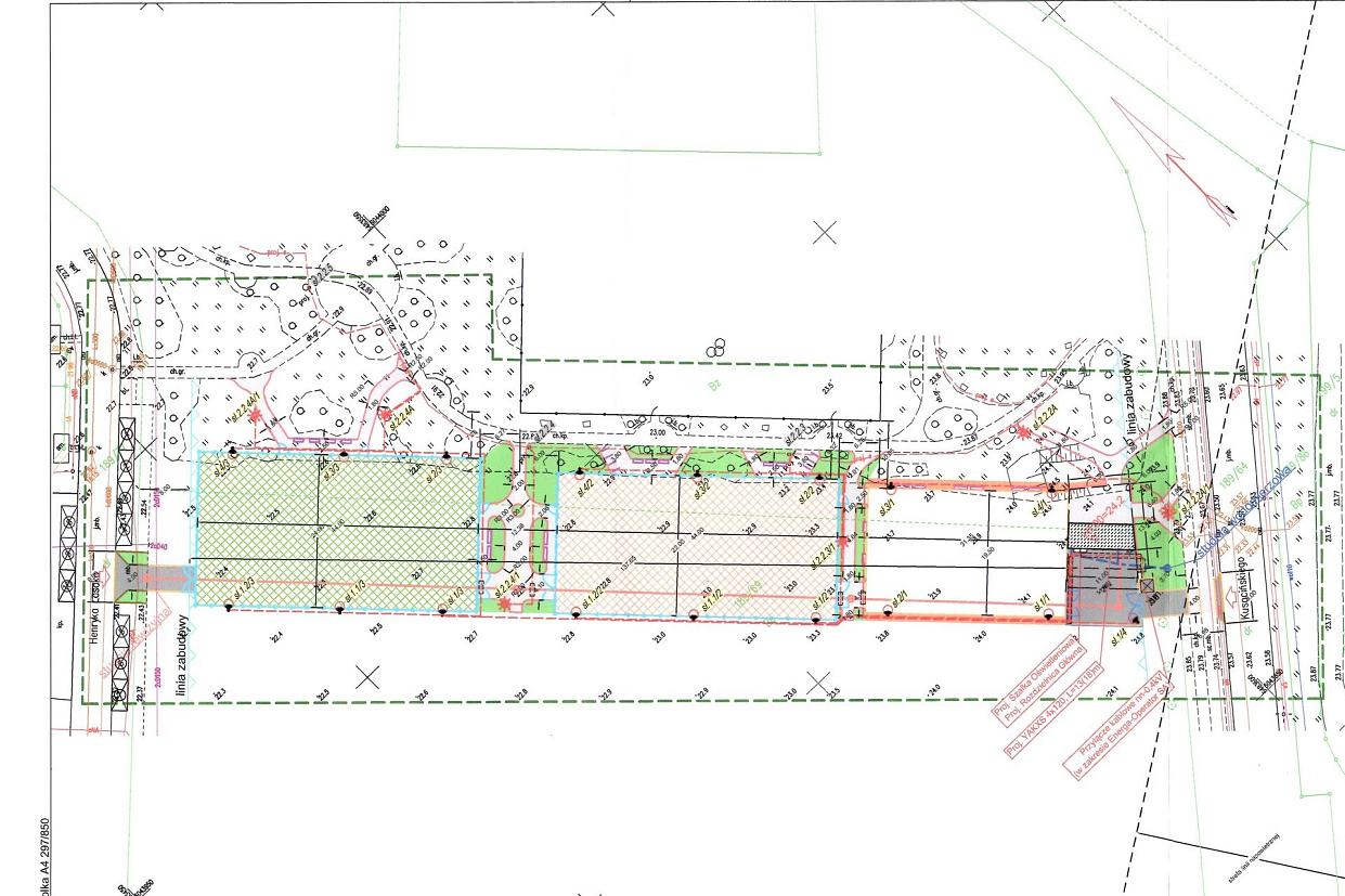Nowy kompleks boisk przy Pływalni „Rafa”
