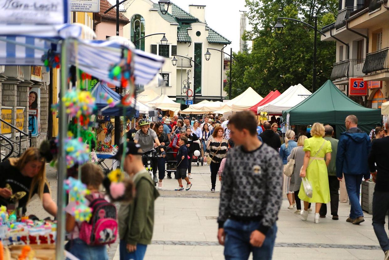 Lęborskie Dni Jakubowe 2024 - formularz zgłoszeniowy dla wystawców