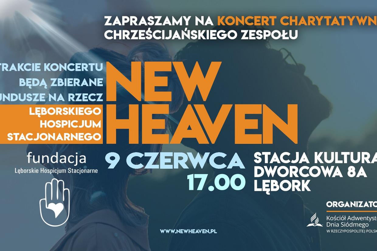 Koncert charytatywny w Stacji Kultura