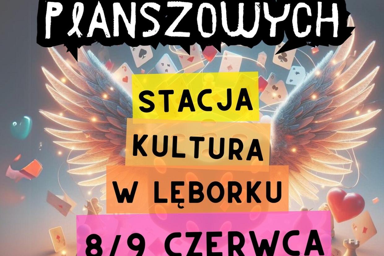 Nocne granie w planszówki