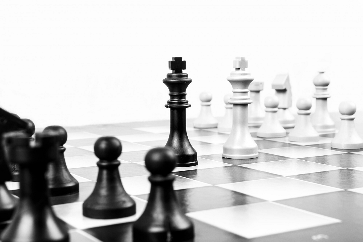 Soboty na szachownicy - zajęcia z trenerami z klubu szachowego MAGNAT